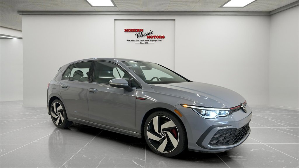 Used 2024 Volkswagen GTI S