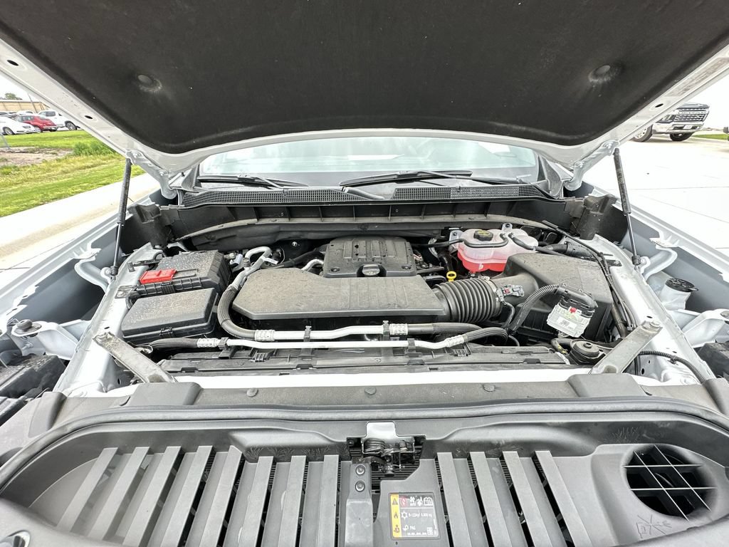 New 2026 Chevrolet Silverado 1500 LT AWD/4WD image 29