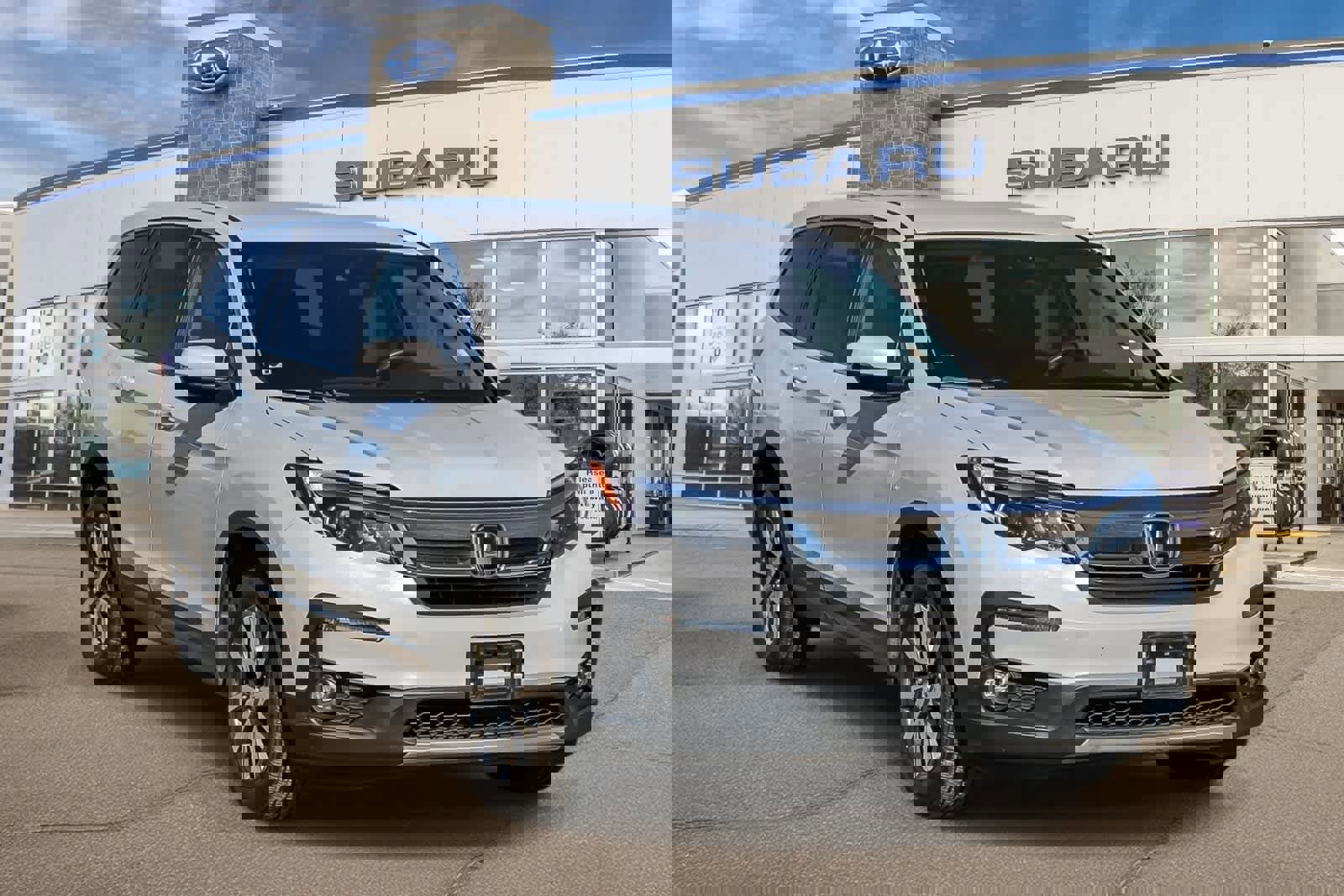 Used 2020 Honda Pilot EX image 5