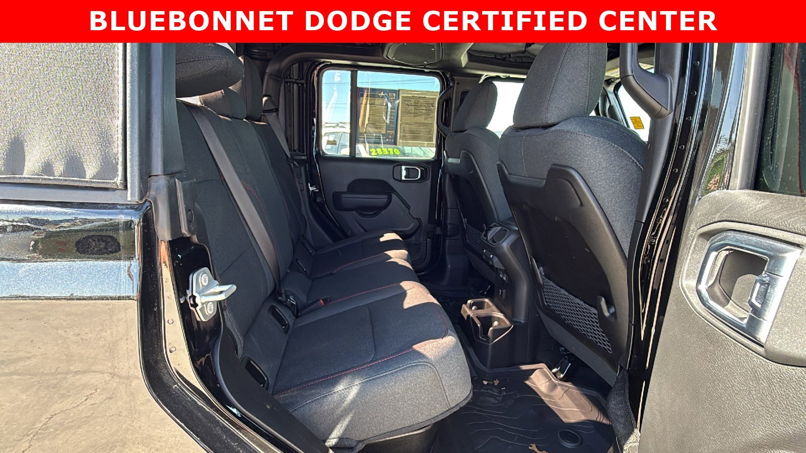 Used 2025 Jeep Gladiator Rubicon image 24