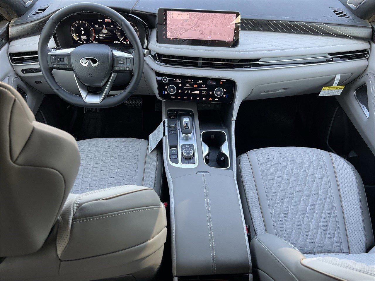 New 2026 INFINITI QX60 Autograph image 12