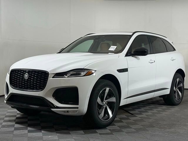 New 2026 Jaguar F-PACE R-Dynamic S AWD/4WD image 2