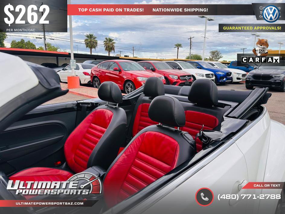 Used 2014 Volkswagen Beetle R-Line FWD image 27