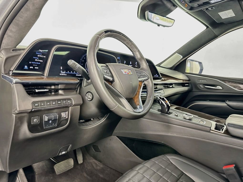 Used 2022 Cadillac Escalade Sport Platinum AWD/4WD image 14