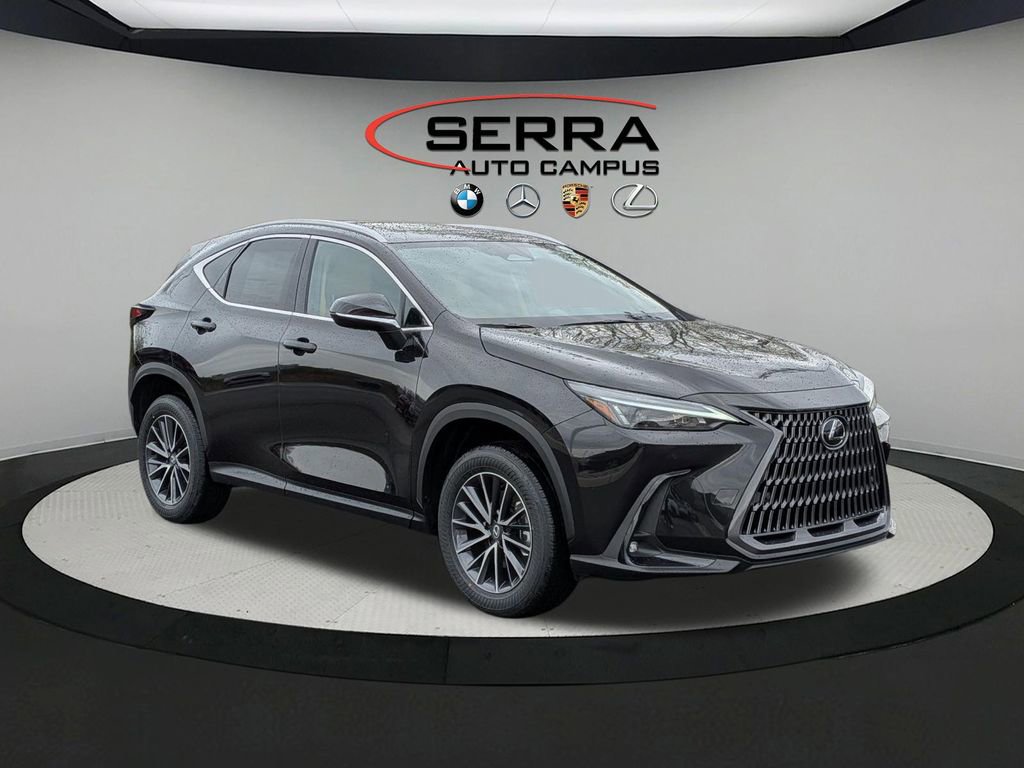 New 2026 Lexus NX 350 AWD w/ Accessory Package (2T)