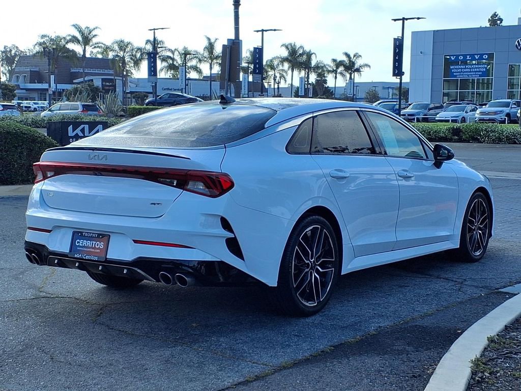 Certified 2023 Kia K5 GT image 5