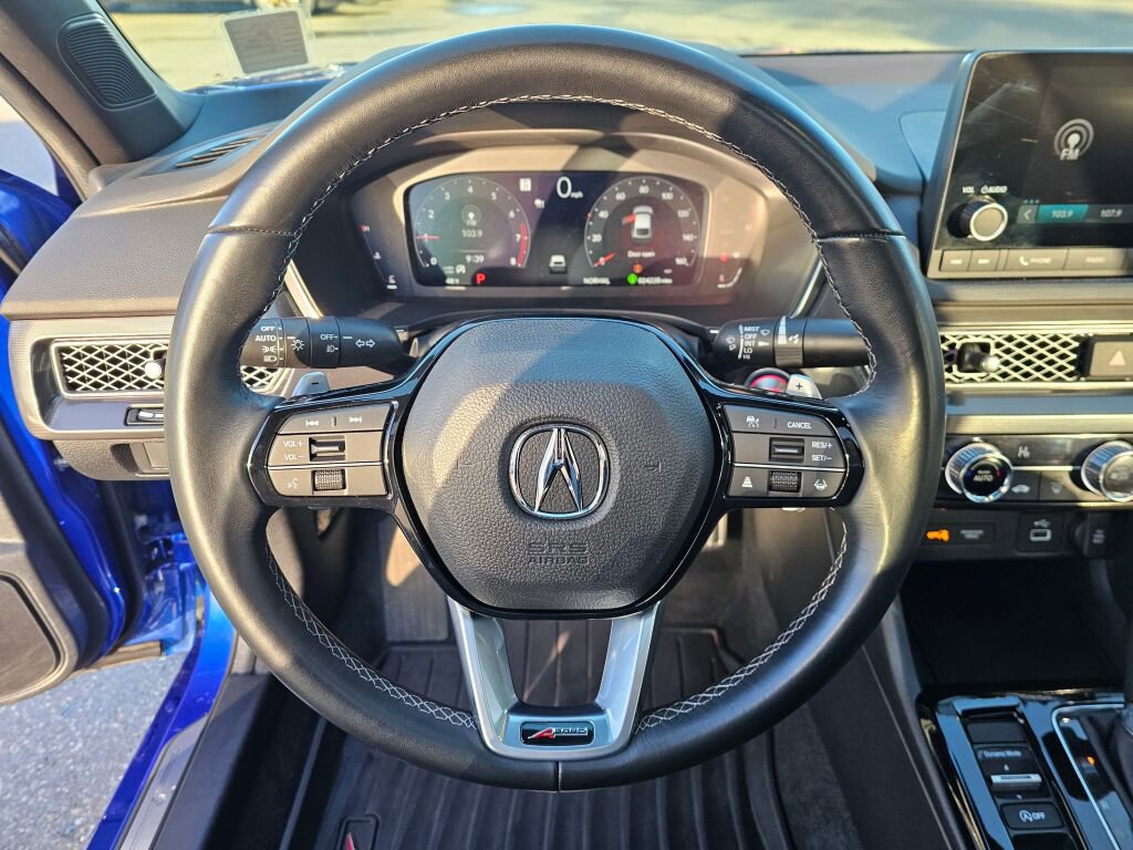 Used 2024 Acura Integra A-Spec image 29