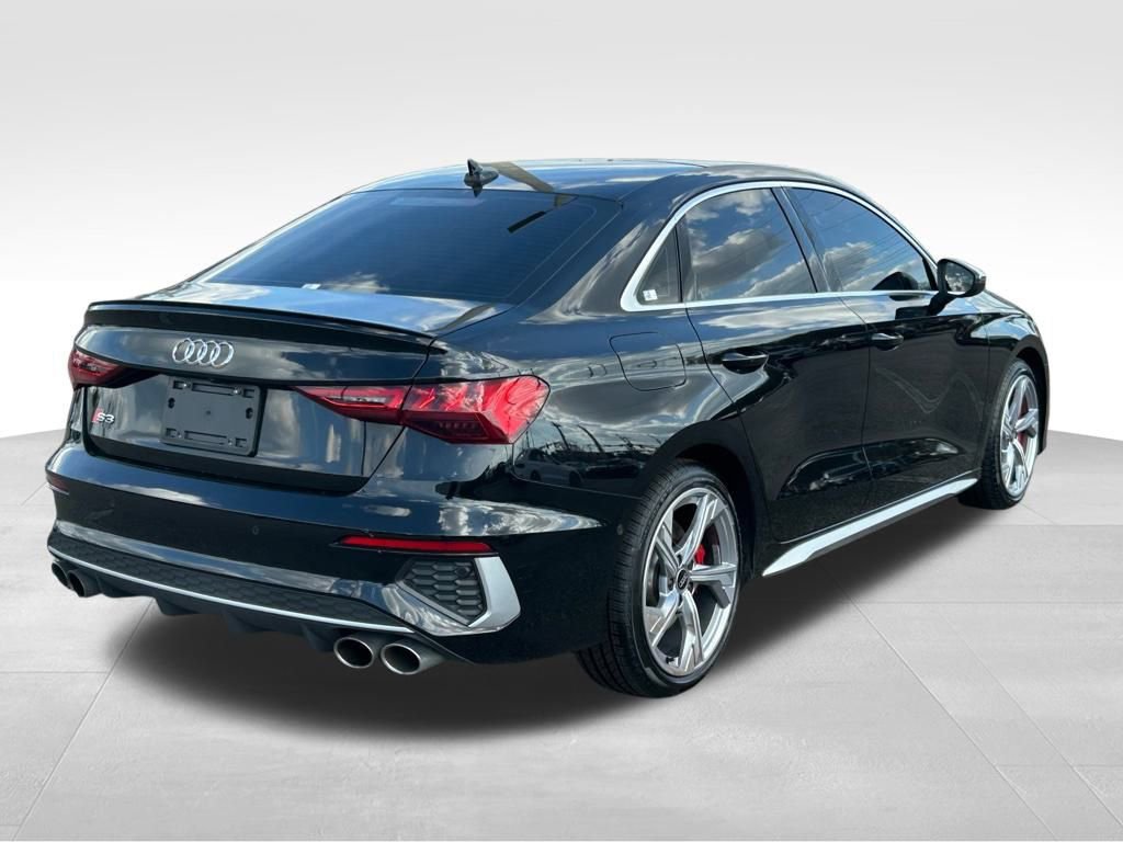 Used 2023 Audi S3 Premium Plus w/ Premium Plus Package image 6