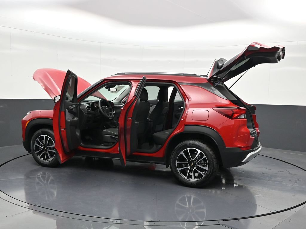 Used 2026 Chevrolet TrailBlazer LT image 34