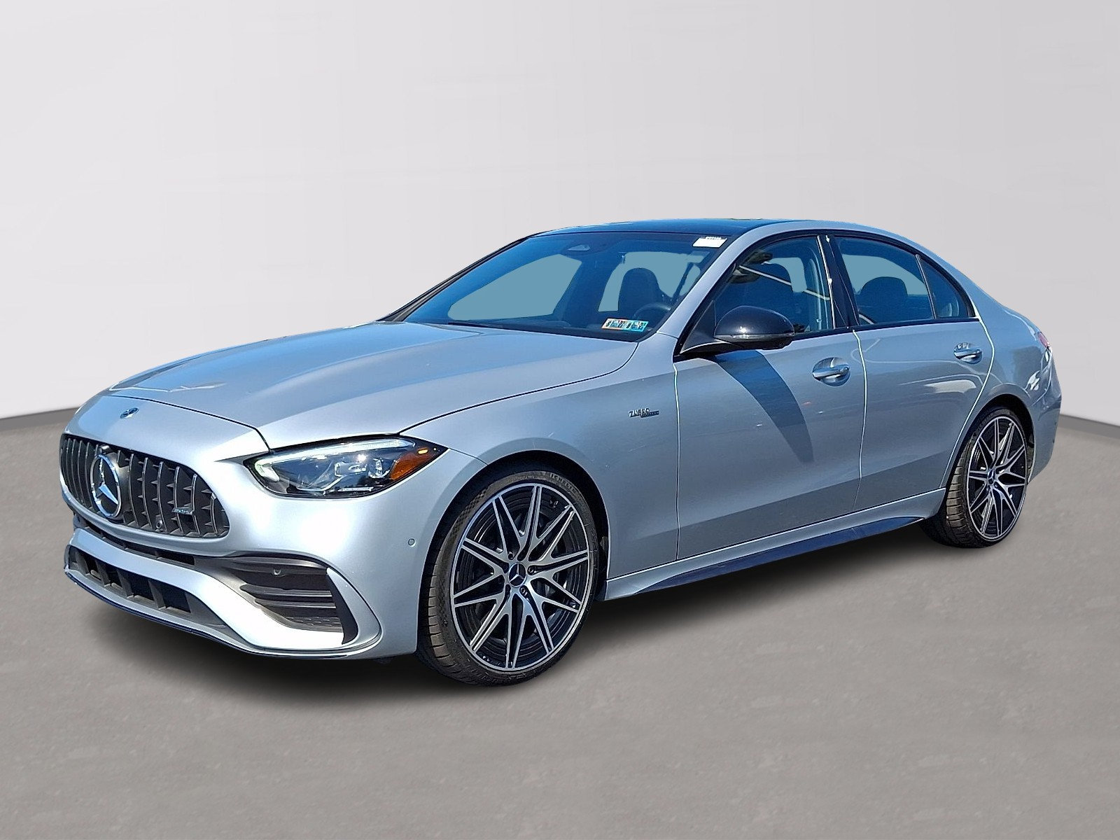 Certified 2023 Mercedes-Benz C 43 AMG 4MATIC Sedan