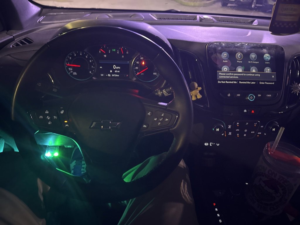 Used 2024 Chevrolet Equinox RS image 10