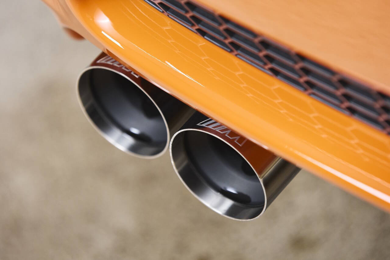 Used 2013 BMW M3 Coupe image 40