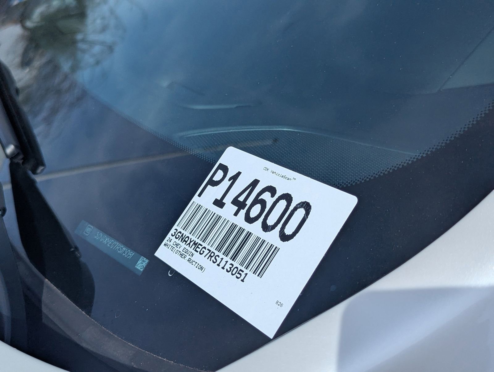 Used 2024 Chevrolet Equinox RS image 28