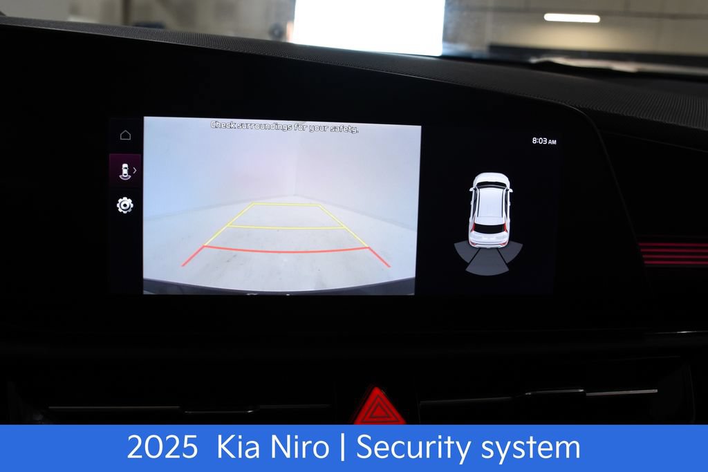 Certified 2025 Kia Niro EX FWD image 18