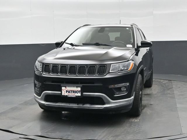 Used 2018 Jeep Compass Latitude FWD image 8