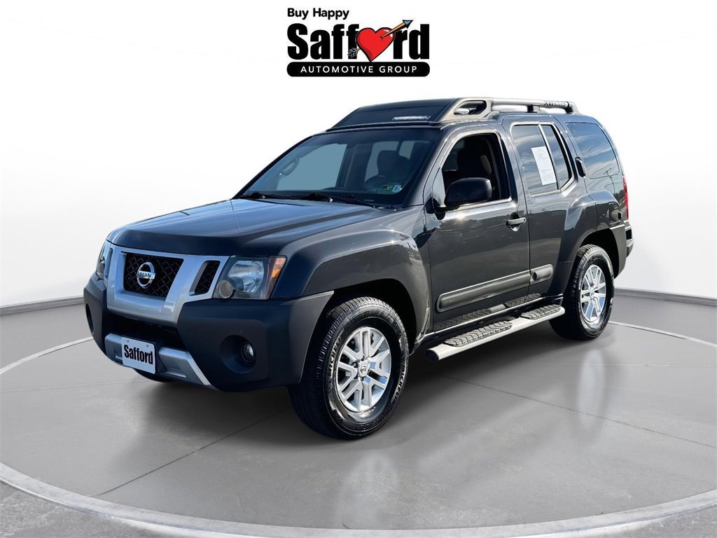 Used 2015 Nissan Xterra S w/ Value Package