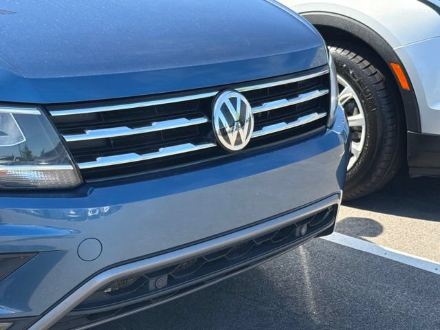 Used 2020 Volkswagen Tiguan SEL FWD image 9