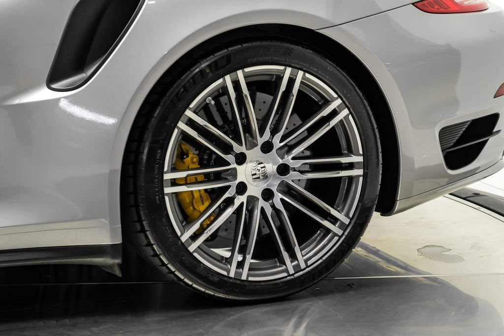 Used 2014 Porsche 911 Turbo S AWD/4WD image 59