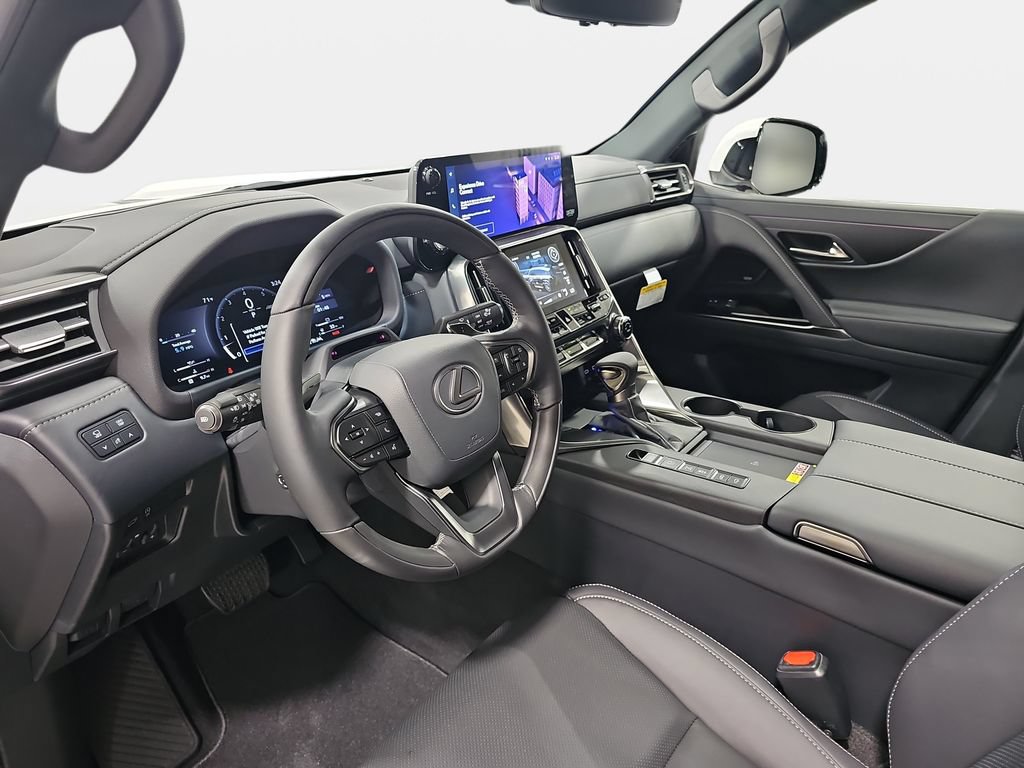 New 2026 Lexus LX 600 4WD w/ Luxury Package image 15
