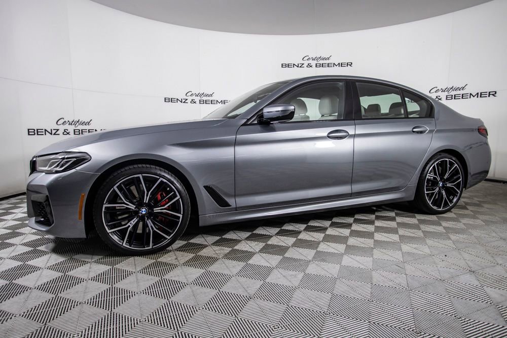 Used 2023 BMW 540i w/ M Sport Package image 10