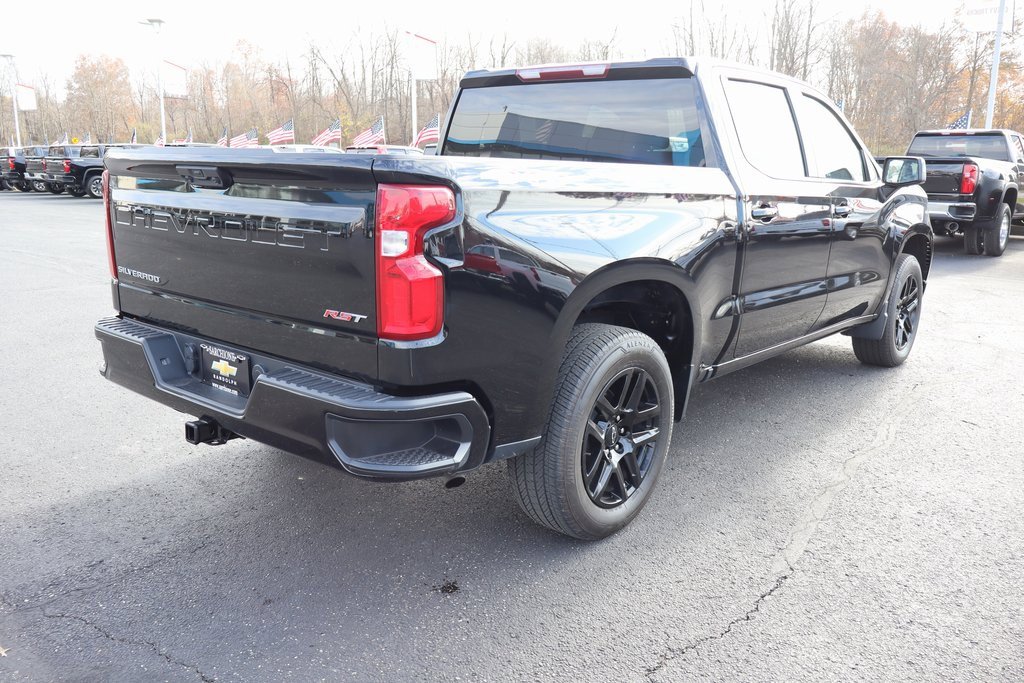 Used 2022 Chevrolet Silverado 1500 RST image 27