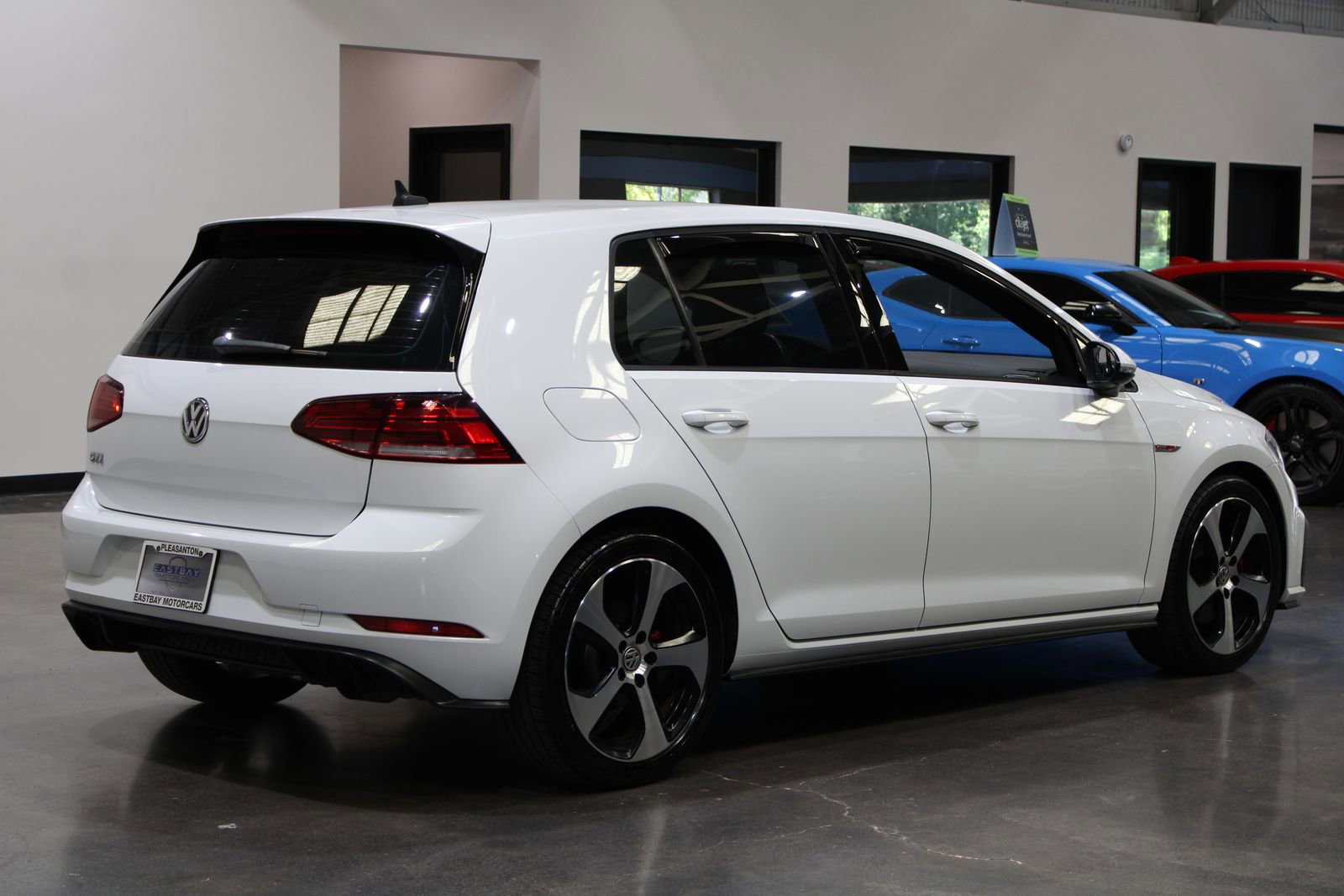 Used 2018 Volkswagen GTI S image 14