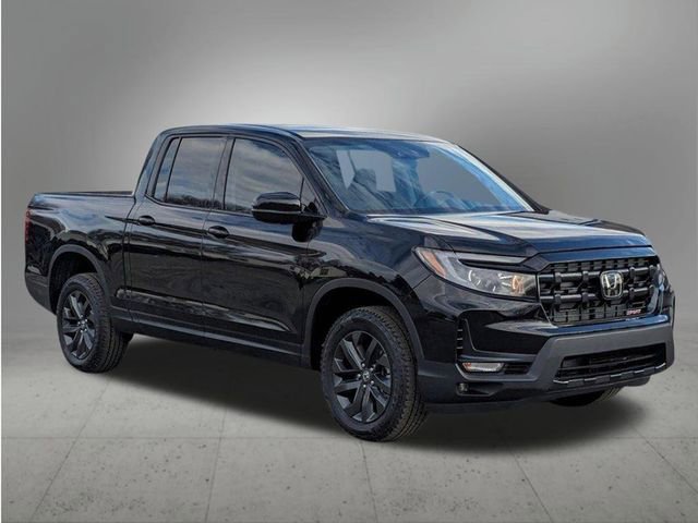New 2026 Honda Ridgeline Sport image 6