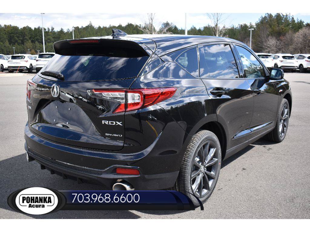 New 2026 Acura RDX A-Spec AWD/4WD image 7