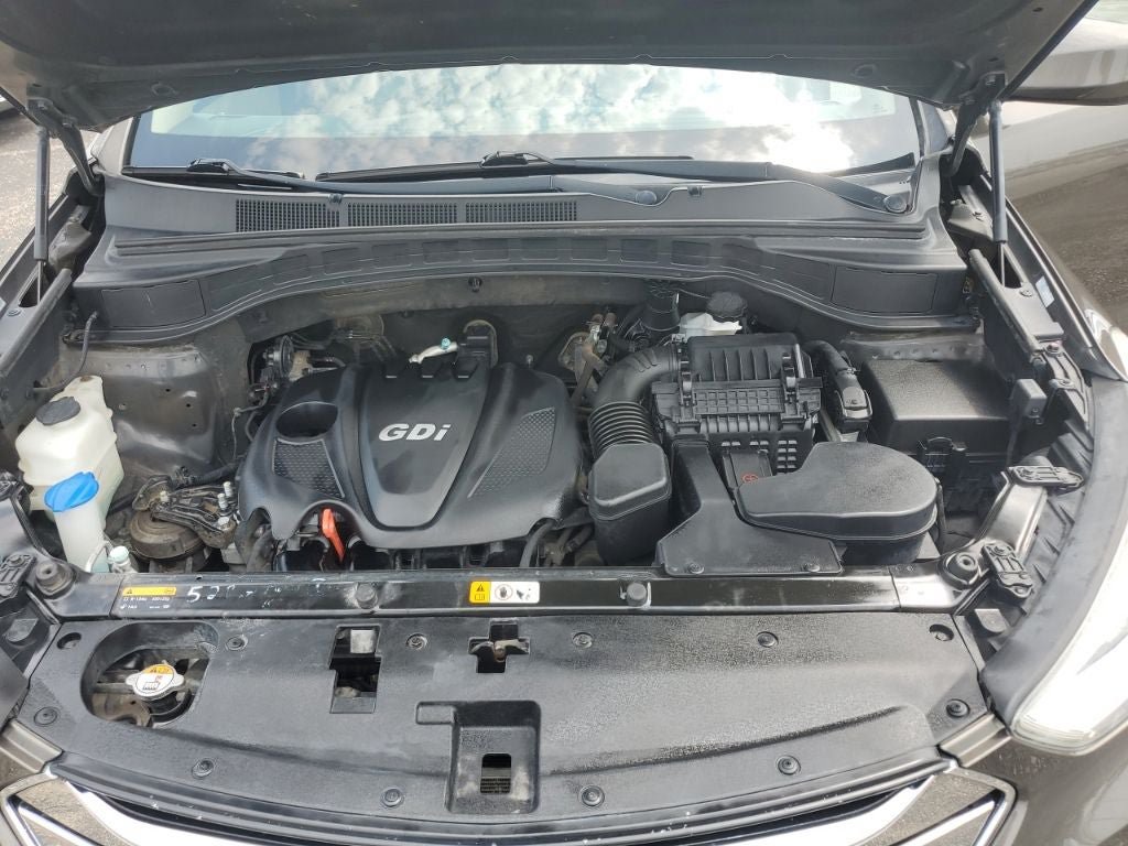 Used 2014 Hyundai Santa Fe Sport w/ Popular Equipment Package 02 FWD image 15