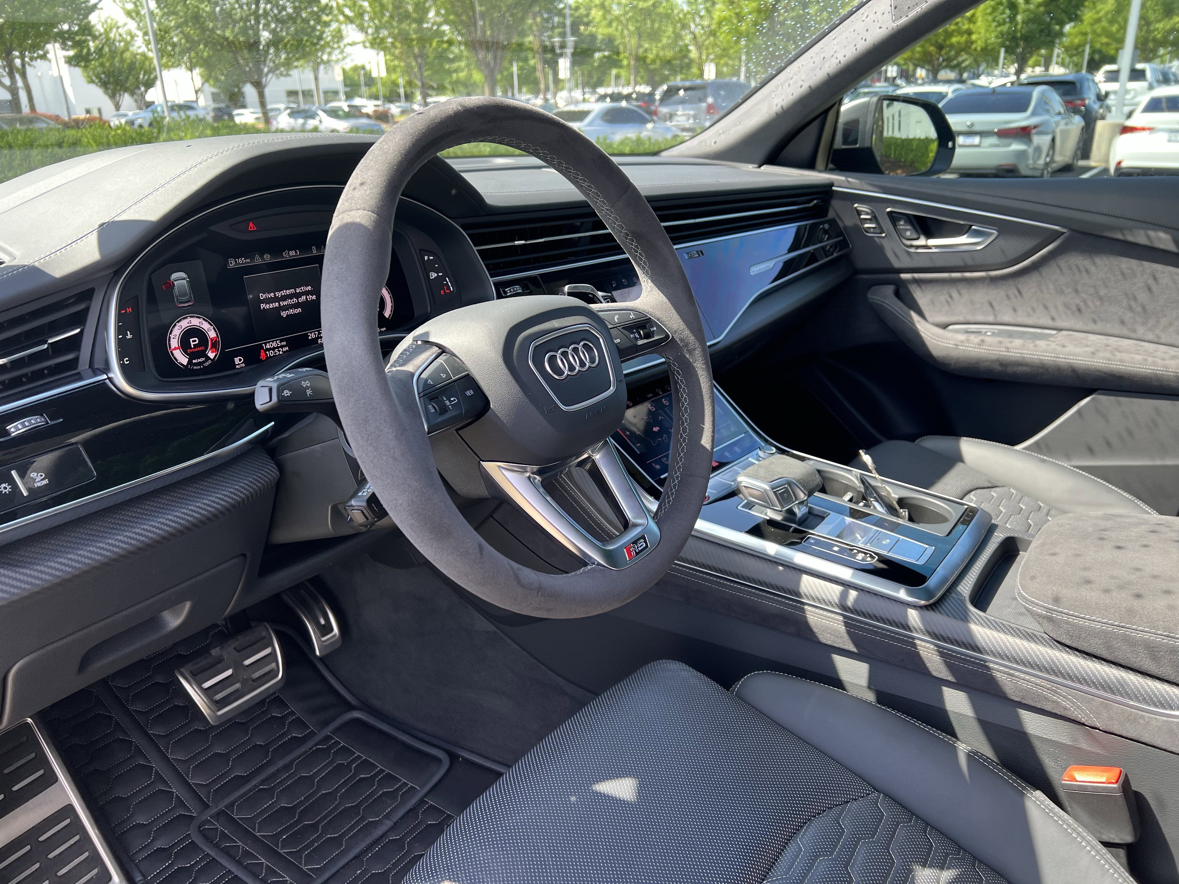 Used 2025 Audi RS Q8 performance AWD/4WD image 17