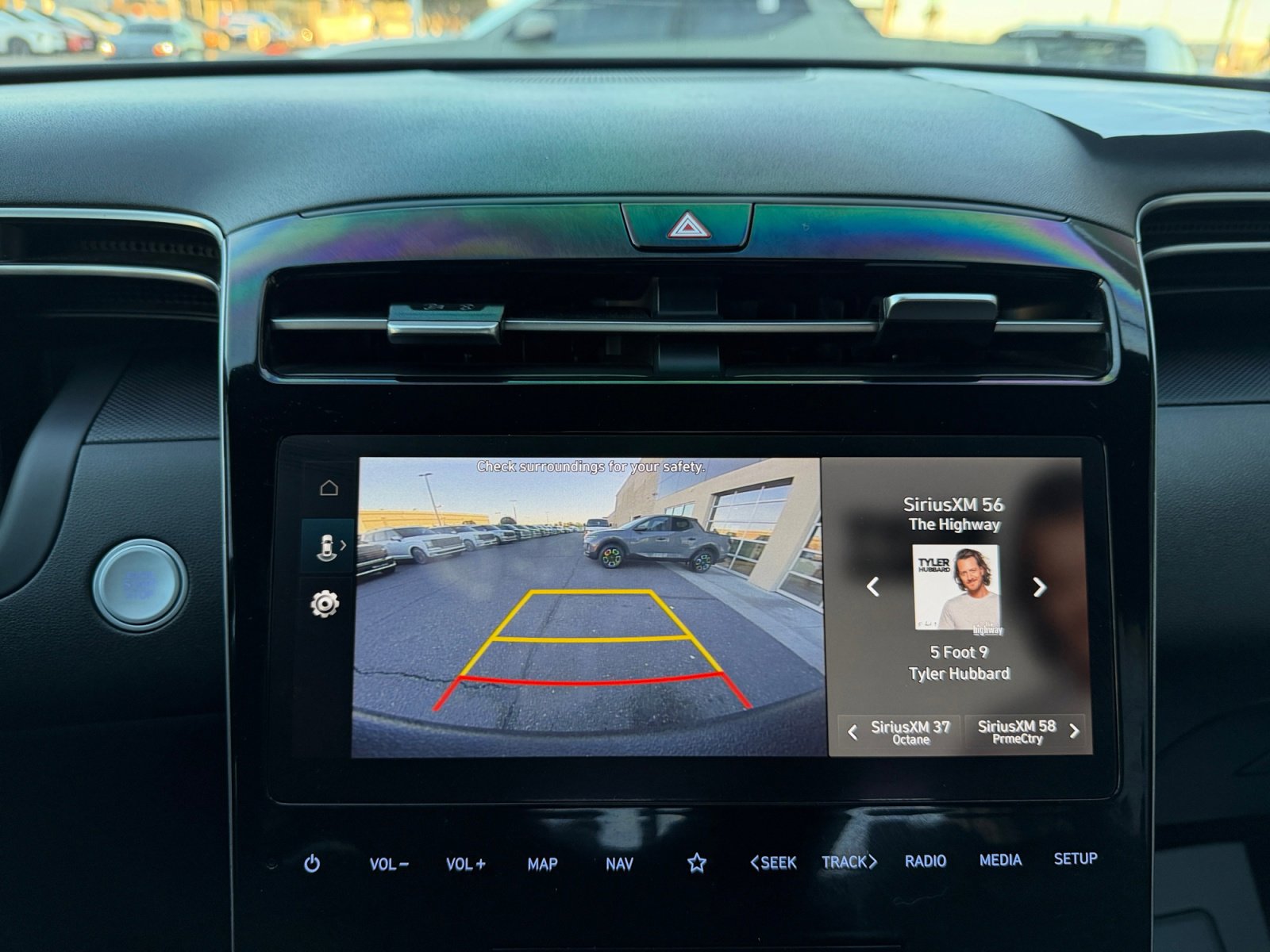 Certified 2024 Hyundai Santa Cruz Night image 29