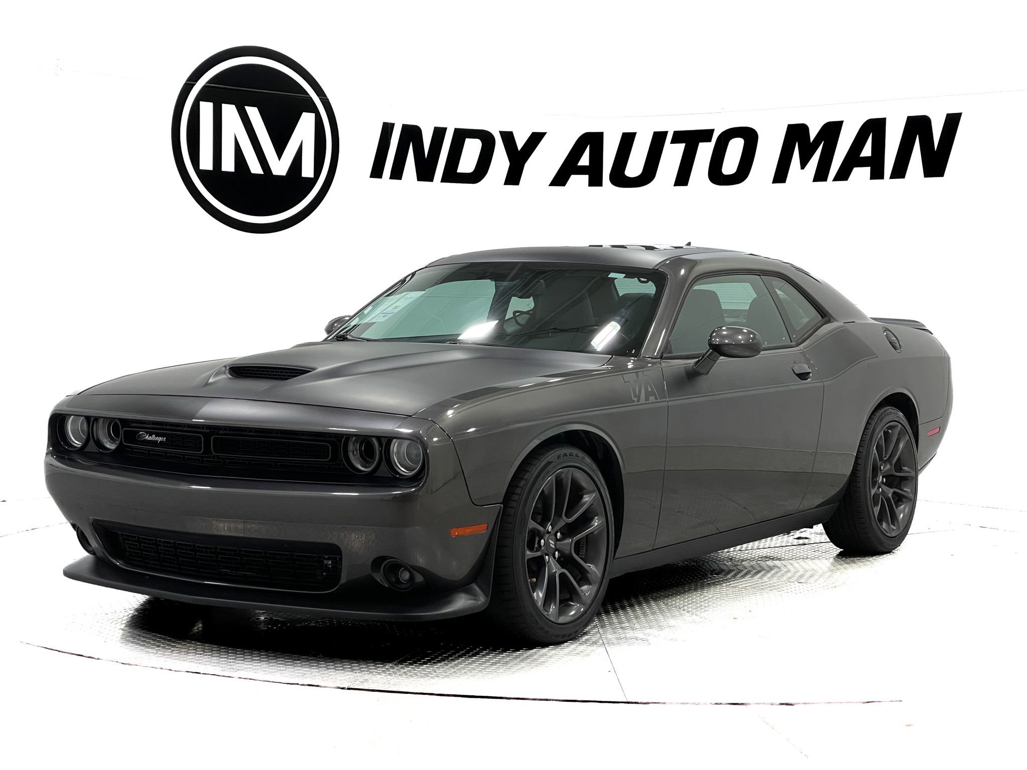 Used 2020 Dodge Challenger R/T w/ T/A Package image 8