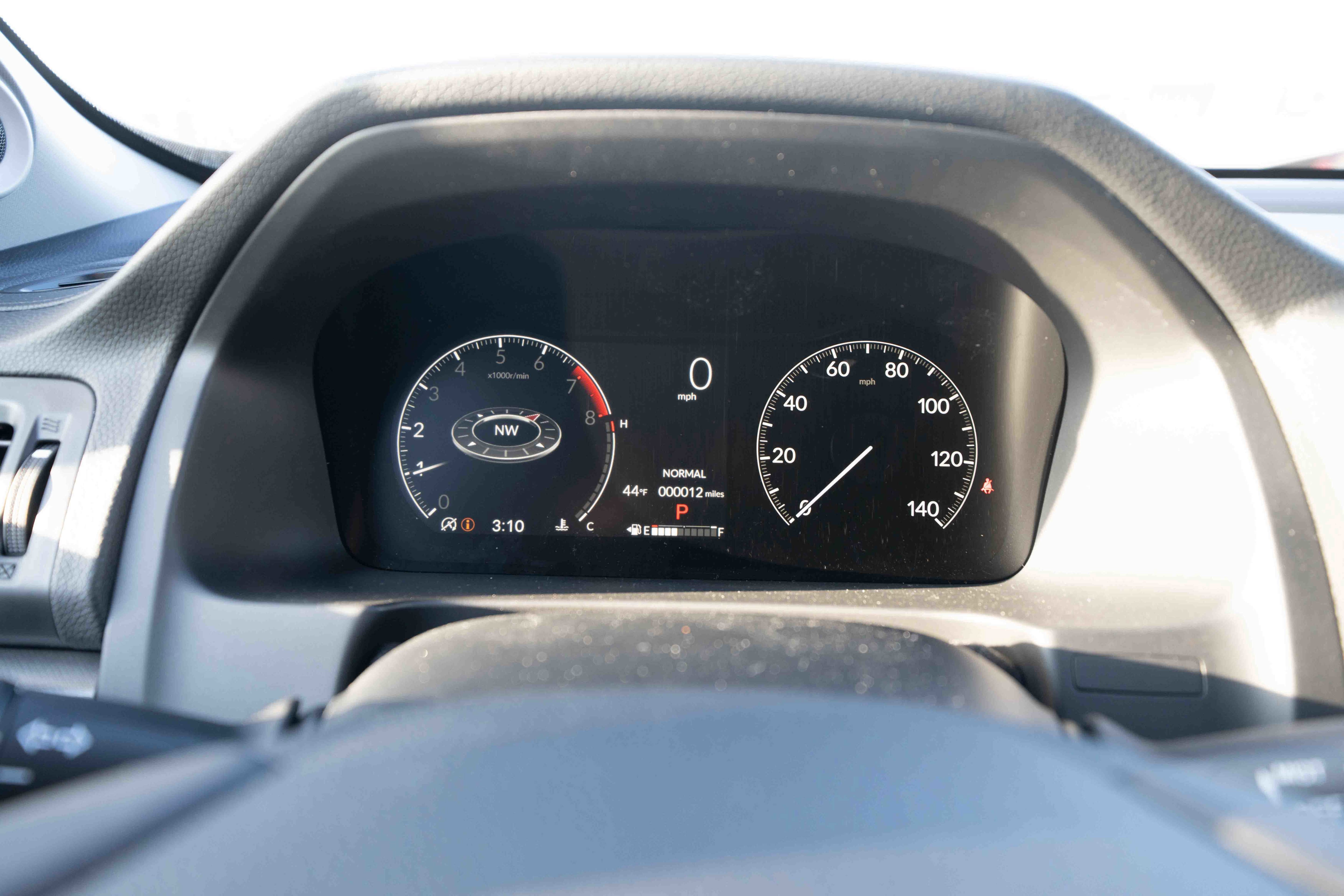 New 2026 Honda Ridgeline RTL image 16