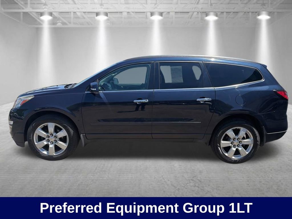 Used 2016 Chevrolet Traverse LT w/ Style and Technology Package AWD/4WD image 2