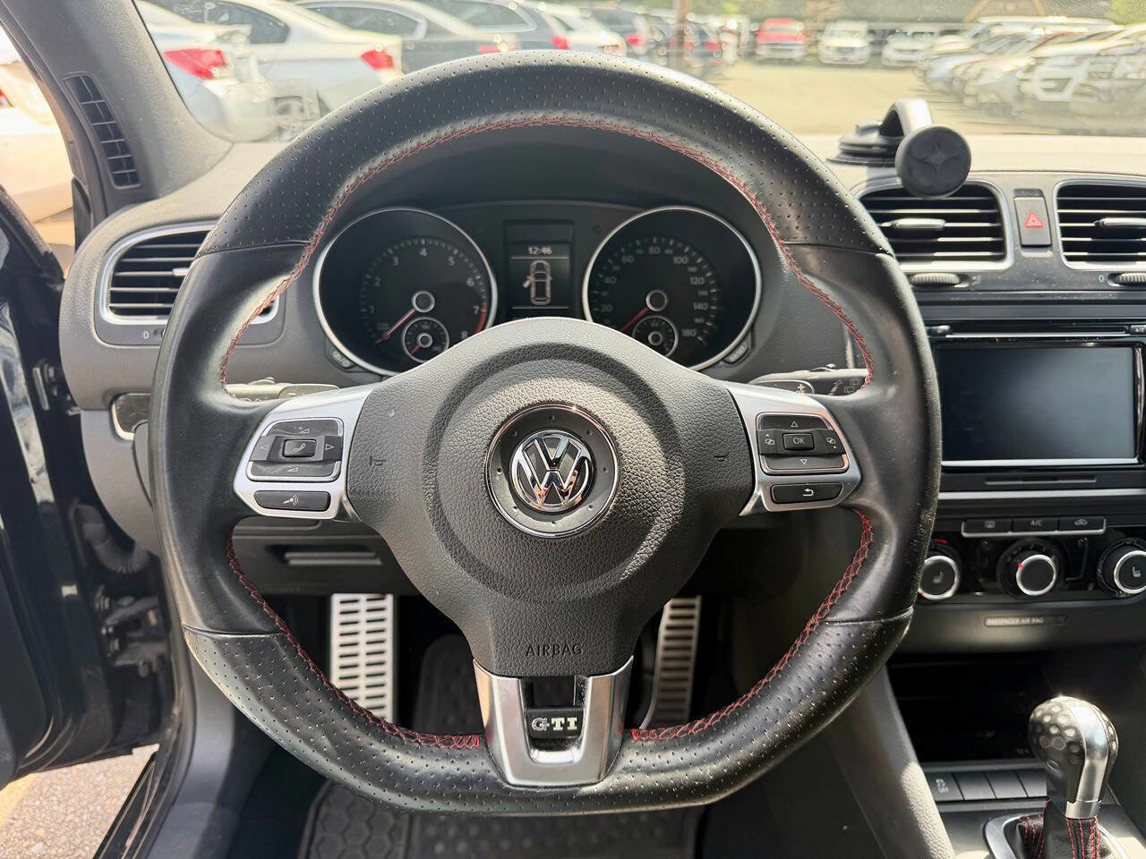 Used 2013 Volkswagen GTI 2-Door FWD image 17