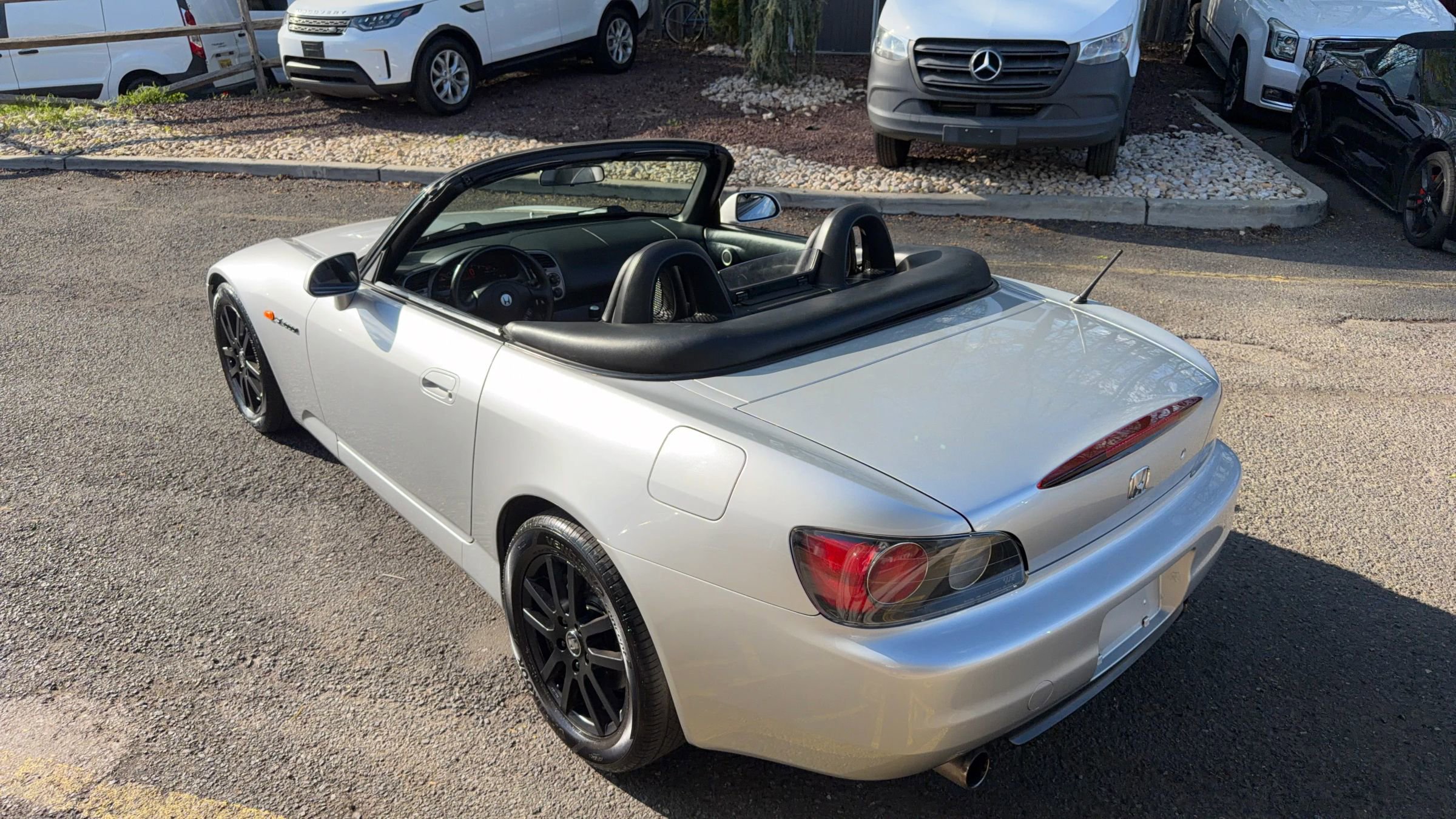 Used 2002 Honda S2000 image 30