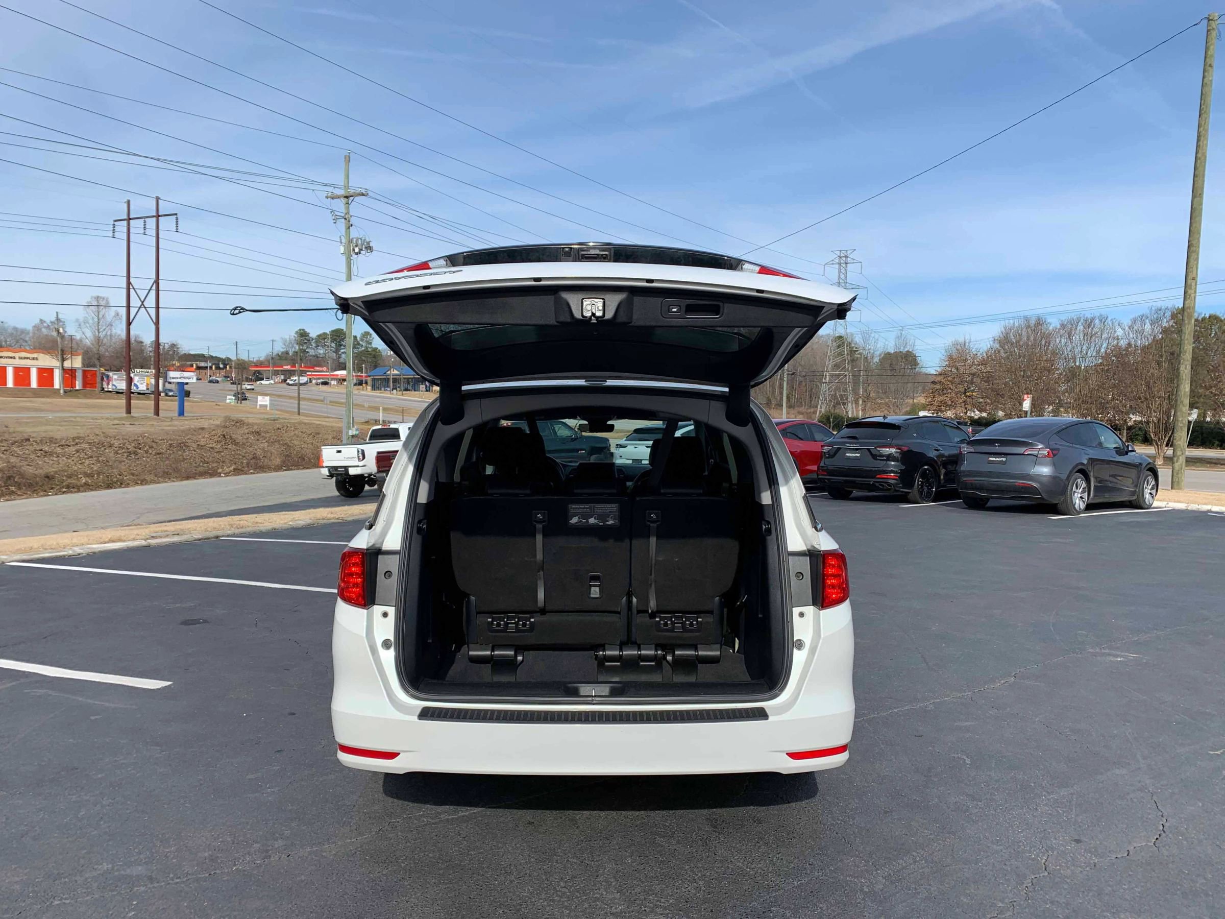 Used 2022 Honda Odyssey EX-L image 13