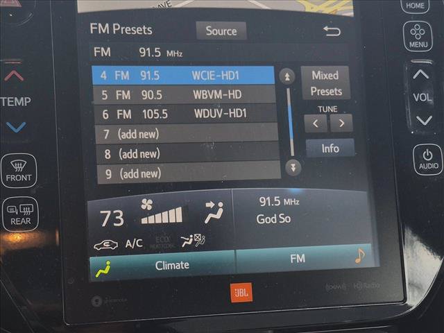 Used 2018 Toyota Prius Prime Advanced FWD image 9