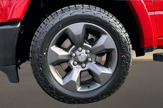 Used 2022 RAM 1500 Big Horn w/ Built-to-serve Edition image 8