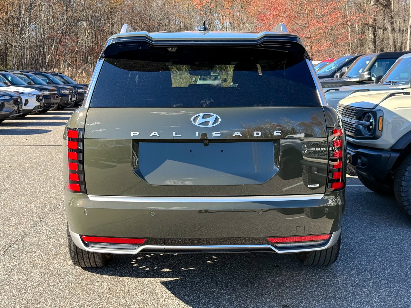 Used 2026 Hyundai Palisade Calligraphy image 5