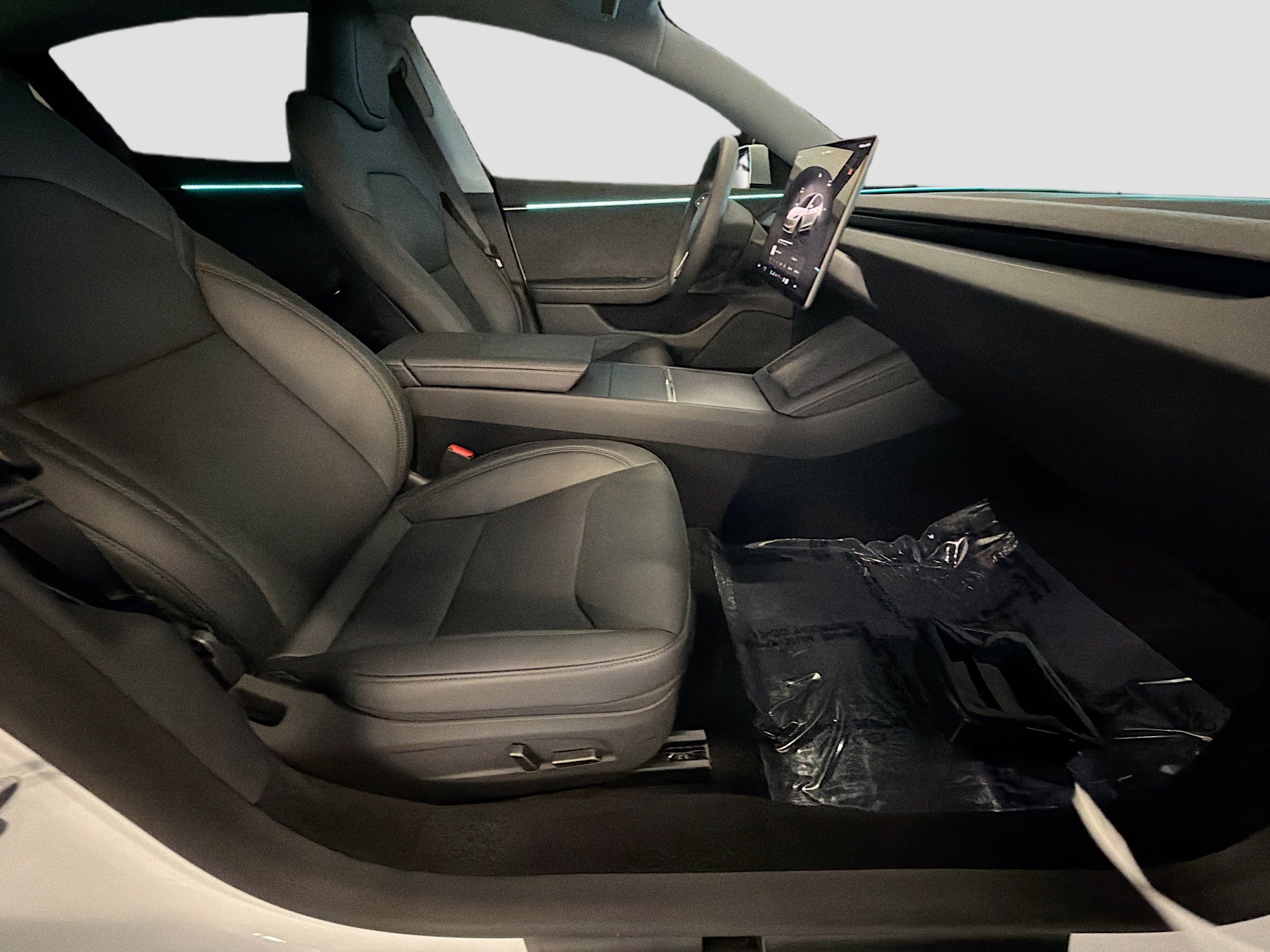 Used 2025 Tesla Model 3 Long Range AWD/4WD image 34
