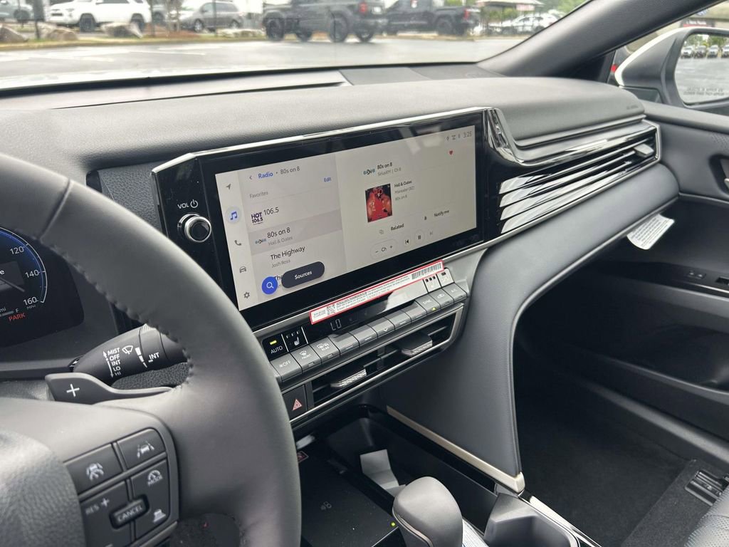New 2026 Toyota Camry XSE AWD/4WD image 22