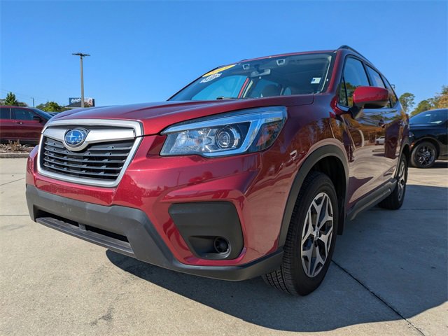 Used 2019 Subaru Forester Premium w/ All-Weather Package image 8