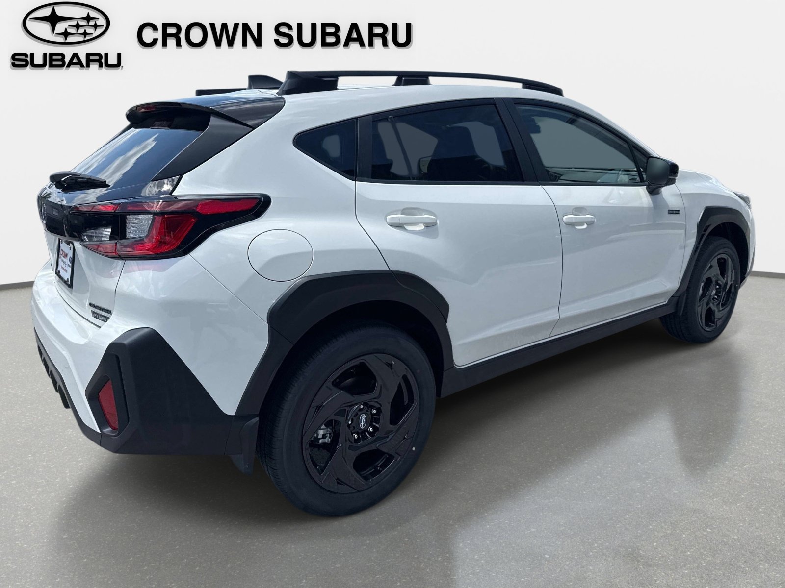 New 2026 Subaru Crosstrek 2.5i Sport w/ Crosstrek Mirror Package AWD/4WD image 4