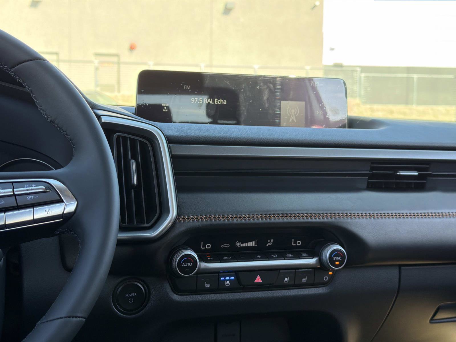 New 2026 MAZDA CX-50 AWD 2.5 Hybrid w/ Cargo Package image 8