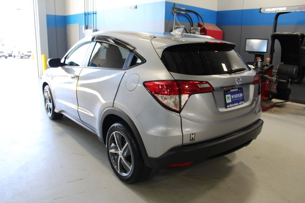 Used 2022 Honda HR-V EX image 39