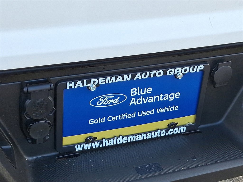 Certified 2021 Ford F150 Lariat w/ Equipment Group 502A High image 31