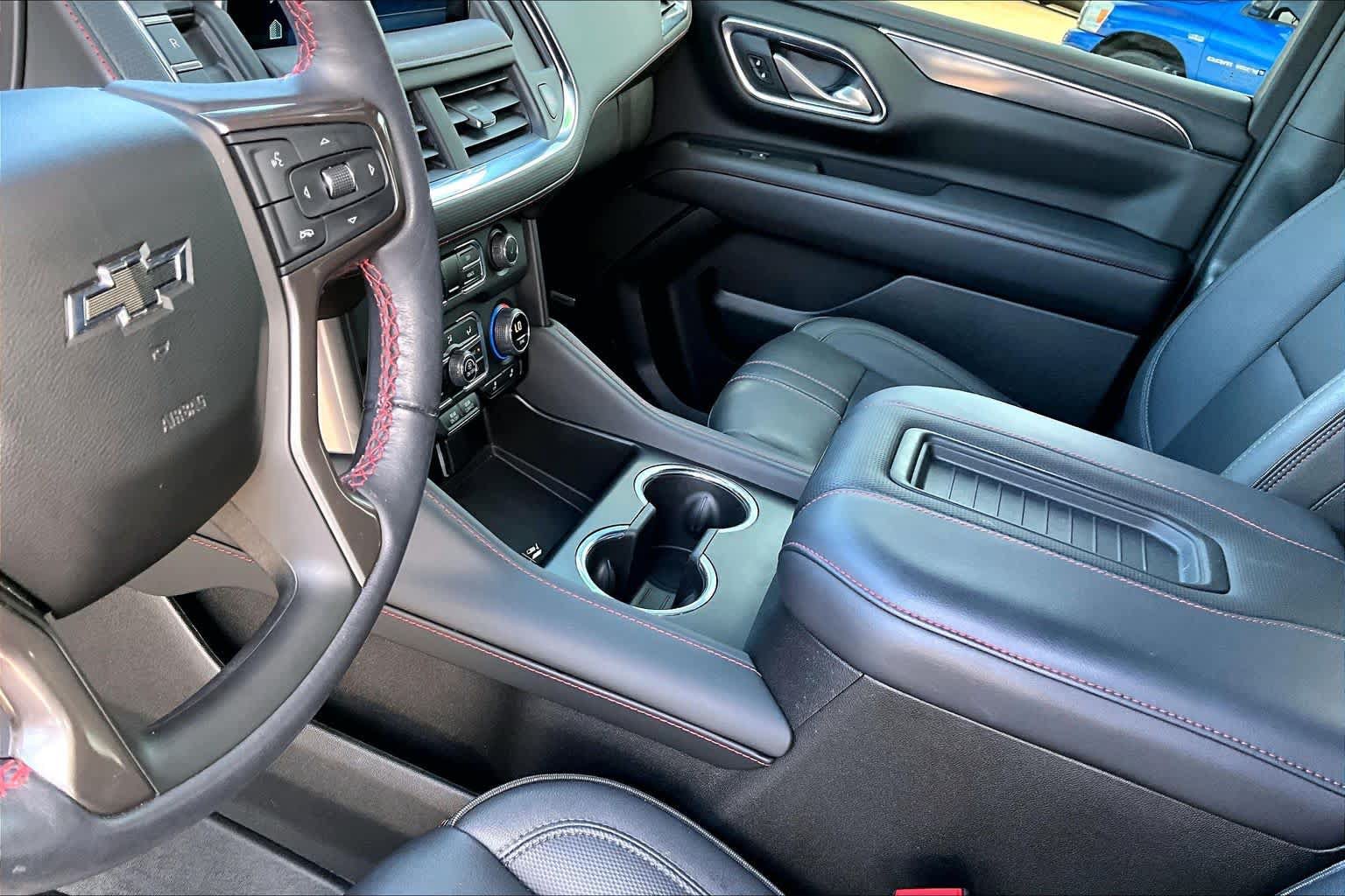 Used 2023 Chevrolet Tahoe RST AWD/4WD image 15