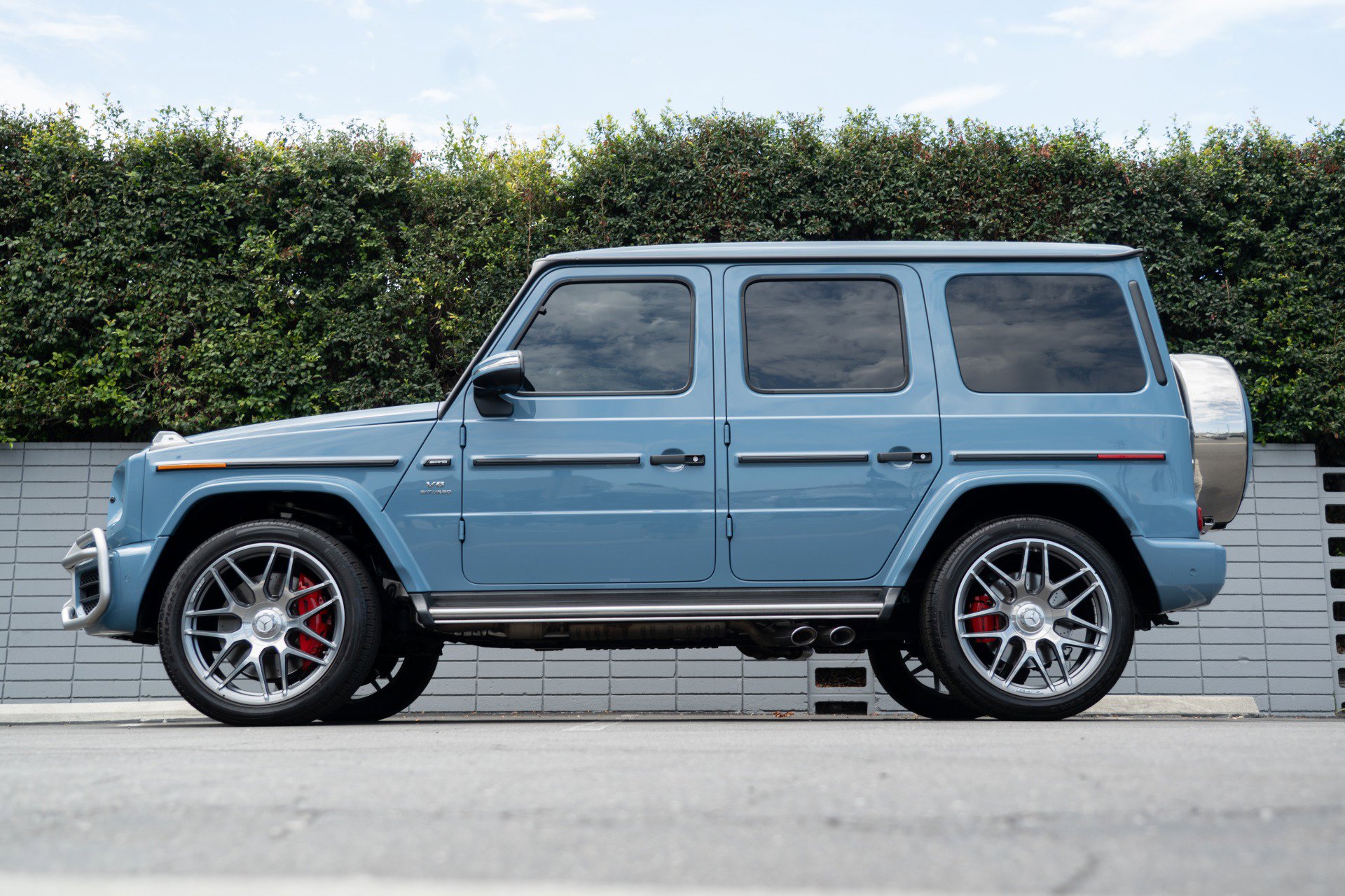 Used 2023 Mercedes-Benz G 63 AMG 4MATIC image 23