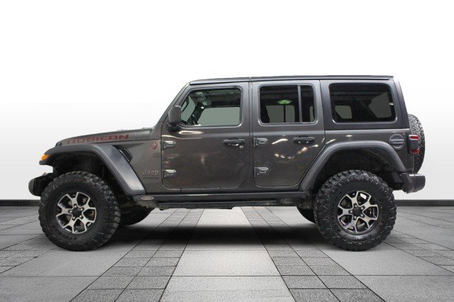 Used 2019 Jeep Wrangler Unlimited Rubicon image 4